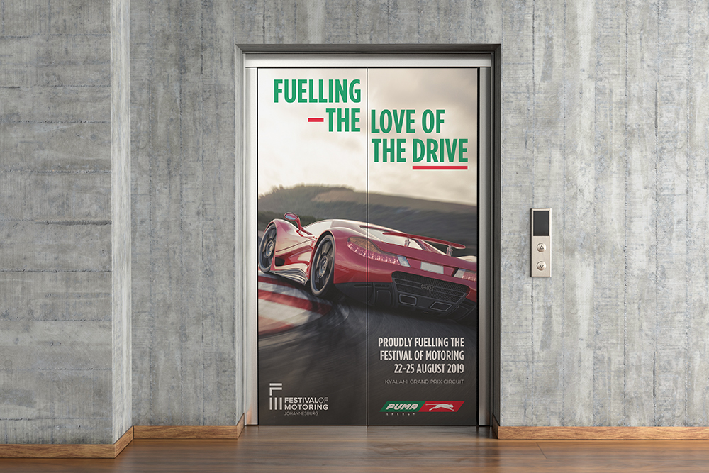 Puma FOM Elevator