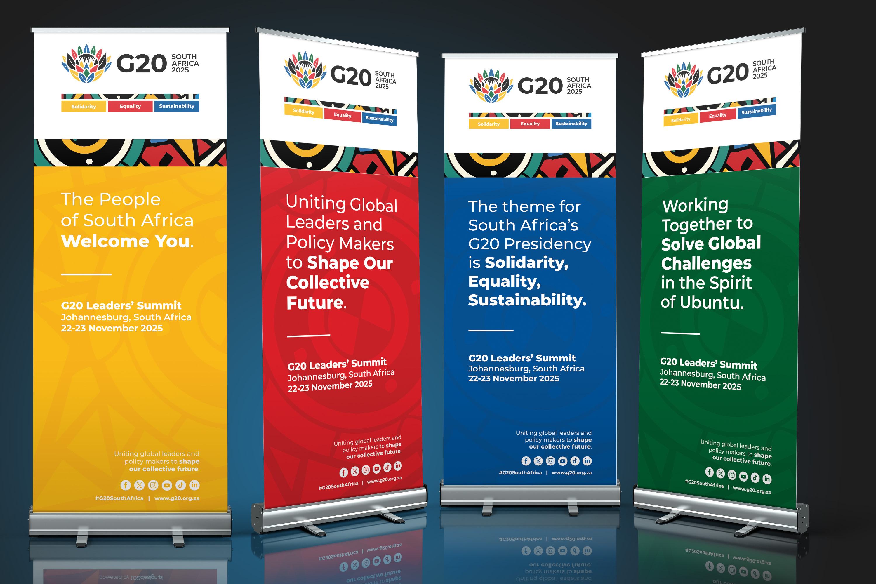 Pullup Banners Pullup Banners