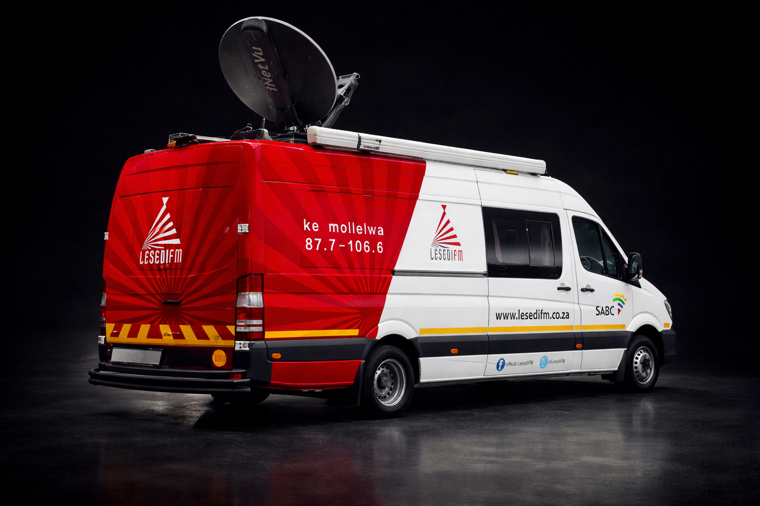 OB Van 2 OB Van 2