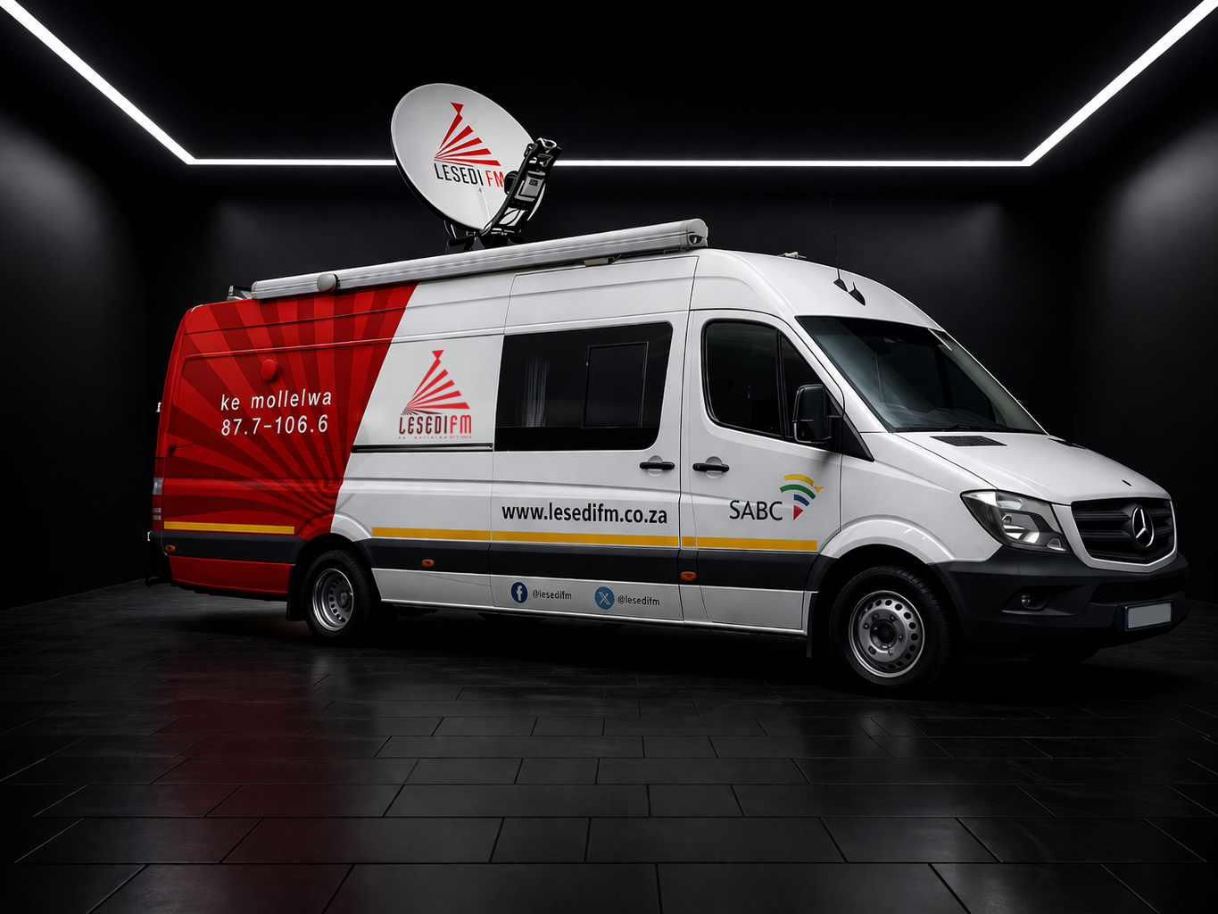 OB Van OB Van